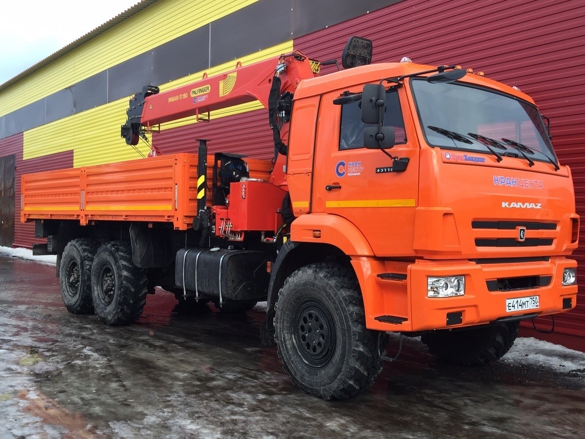 Услуги спецтехники в Пензе и Пензенской области