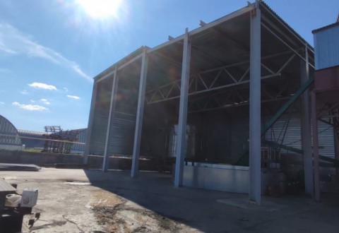 Объекты построенные компанией "Импульс"