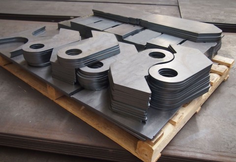 Образец изделия Плазменная резка листового металла в Пензе