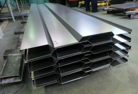 Услуги гибки листового металла в Пензе