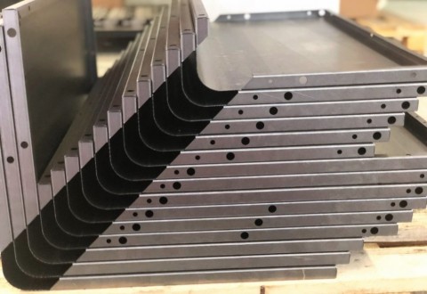 Услуги гибки листового металла в Пензе