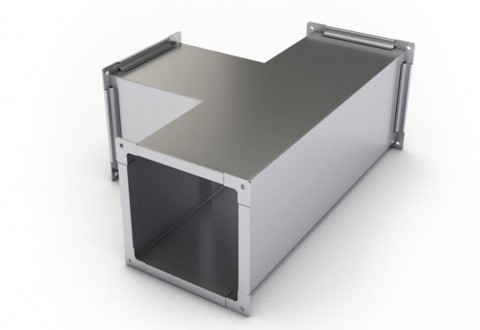 Производство и монтаж промышленных систем вентиляции