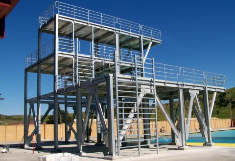 Изготовление и монтаж металлоконструкций в Пензе и Пензенской области