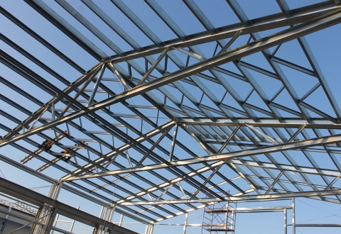 Изготовление и монтаж металлоконструкций в Пензе и Пензенской области