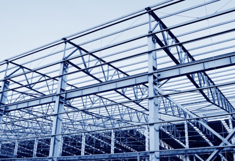 Изготовление и монтаж металлоконструкций в Пензе и Пензенской области